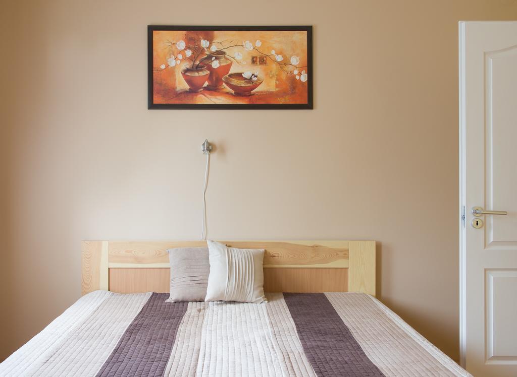 Aqua Apartman Gyula Room photo
